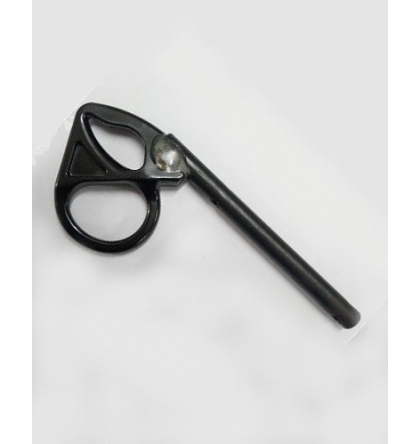 CERAMIC INSERTION FINGER (ZIRCONIA) - Ref : Z4C-04995 Ref : DWLZ-10001